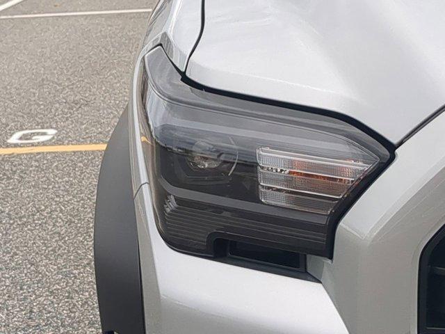 new 2025 Toyota 4Runner car, priced at $58,049