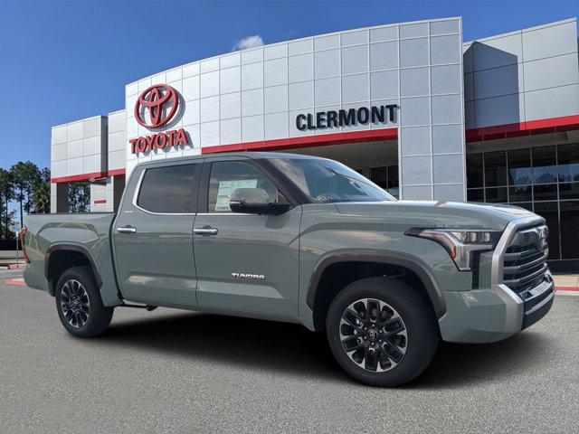 new 2026 Toyota Tundra car, priced at $63,264