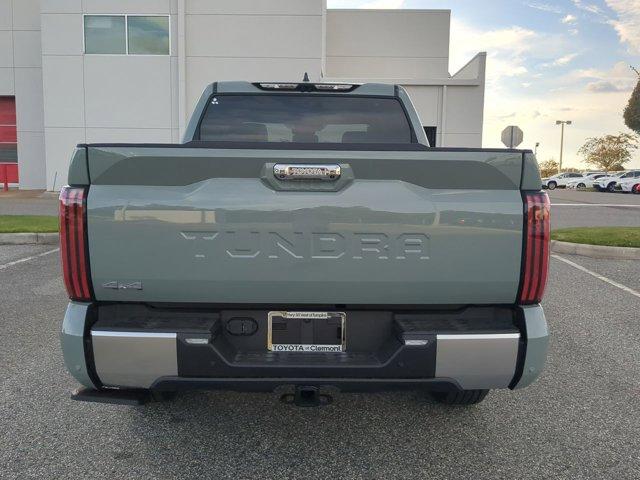 new 2026 Toyota Tundra car, priced at $63,264