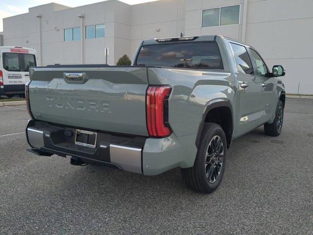 new 2026 Toyota Tundra car, priced at $63,264