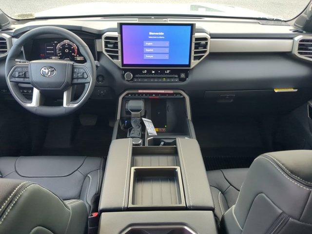 new 2026 Toyota Tundra car, priced at $63,264