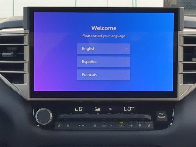 new 2026 Toyota Tundra car, priced at $63,264