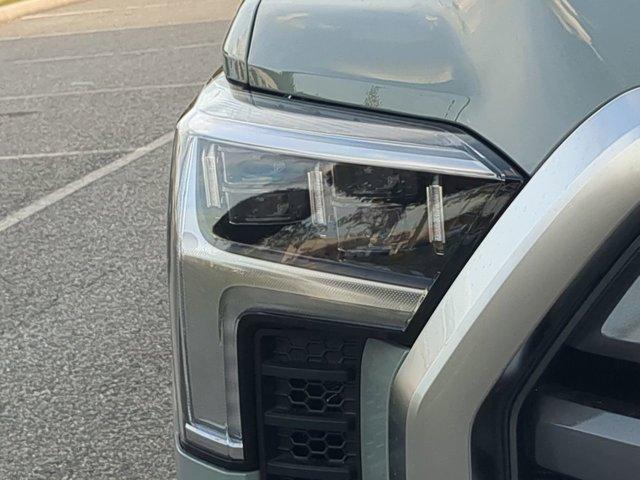 new 2026 Toyota Tundra car, priced at $63,264