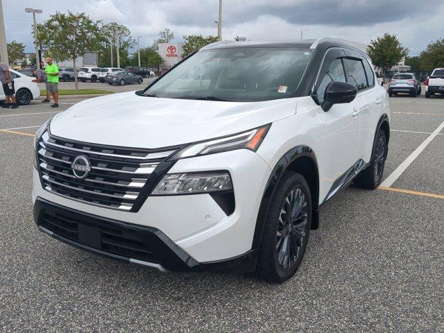 used 2024 Nissan Rogue car