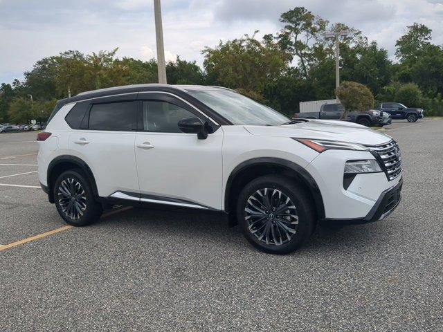 used 2024 Nissan Rogue car