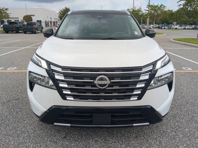 used 2024 Nissan Rogue car