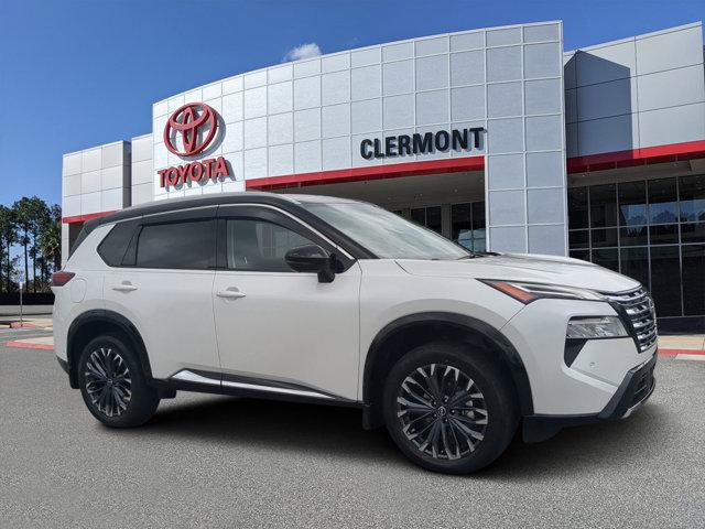 used 2024 Nissan Rogue car