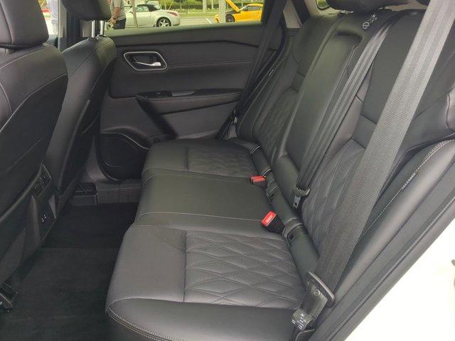 used 2024 Nissan Rogue car