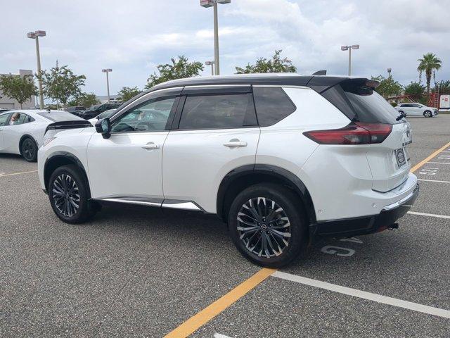 used 2024 Nissan Rogue car