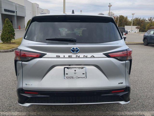 new 2025 Toyota Sienna car, priced at $49,068