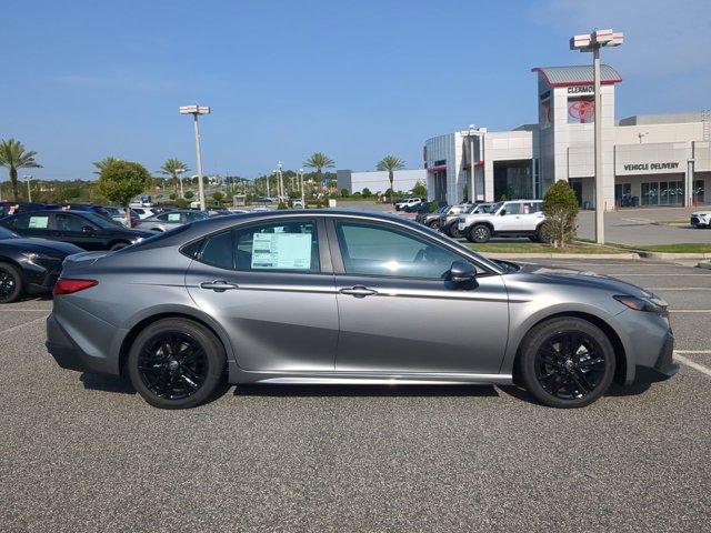new 2025 Toyota Camry car, priced at $32,949