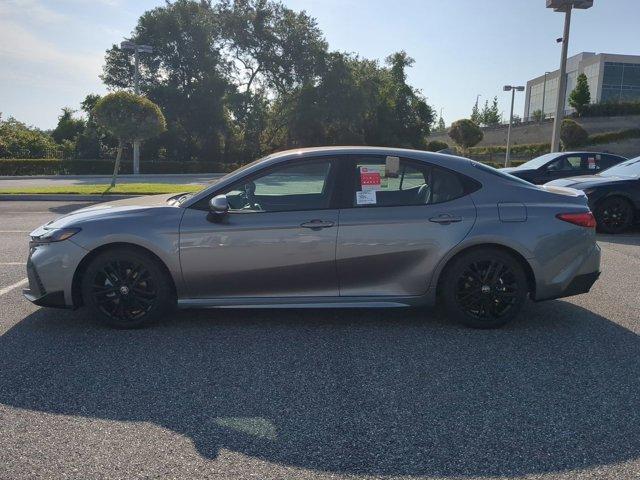 new 2025 Toyota Camry car, priced at $32,949