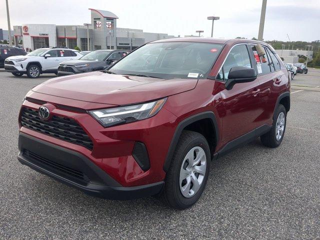 new 2024 Toyota RAV4 car, priced at $30,994