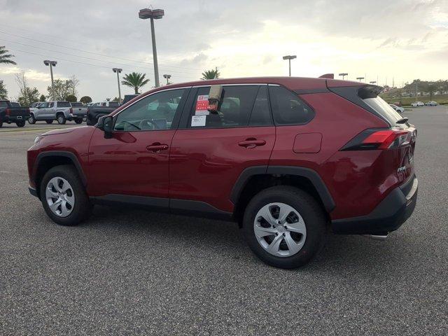 new 2024 Toyota RAV4 car, priced at $30,994