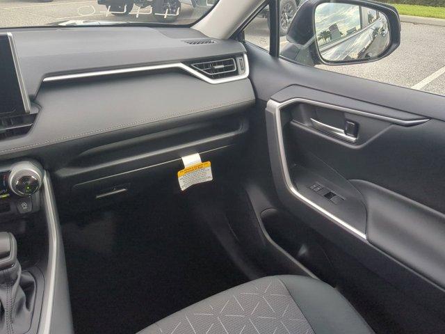 new 2025 Toyota RAV4 car, priced at $34,094