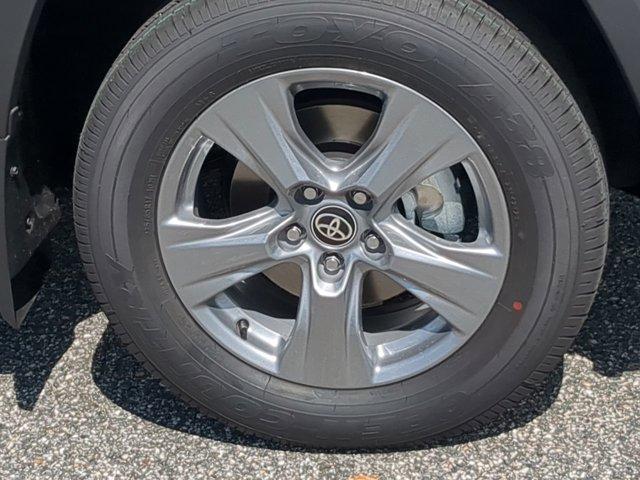 new 2025 Toyota RAV4 car, priced at $34,094