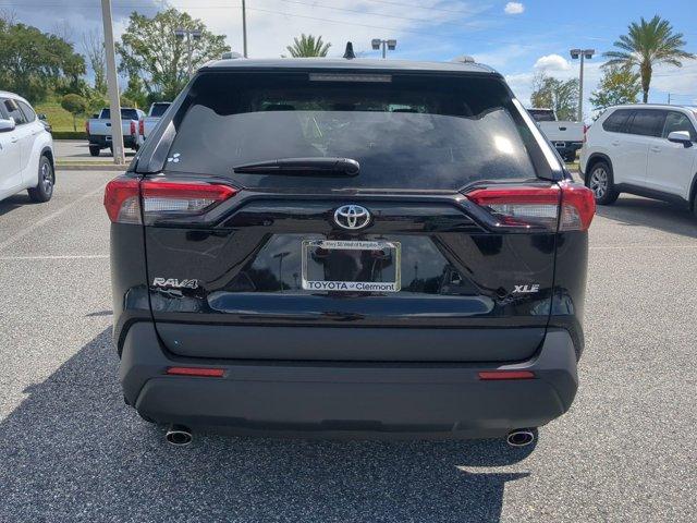 new 2025 Toyota RAV4 car, priced at $34,094