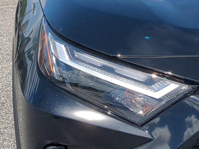 new 2025 Toyota RAV4 car, priced at $34,094