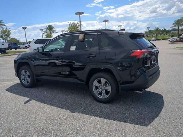 new 2025 Toyota RAV4 car, priced at $34,094