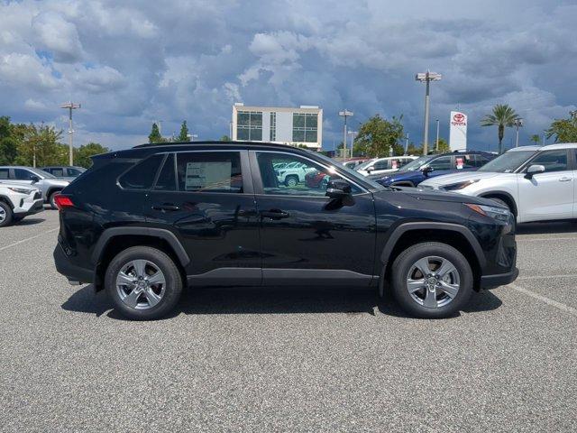 new 2025 Toyota RAV4 car, priced at $34,094