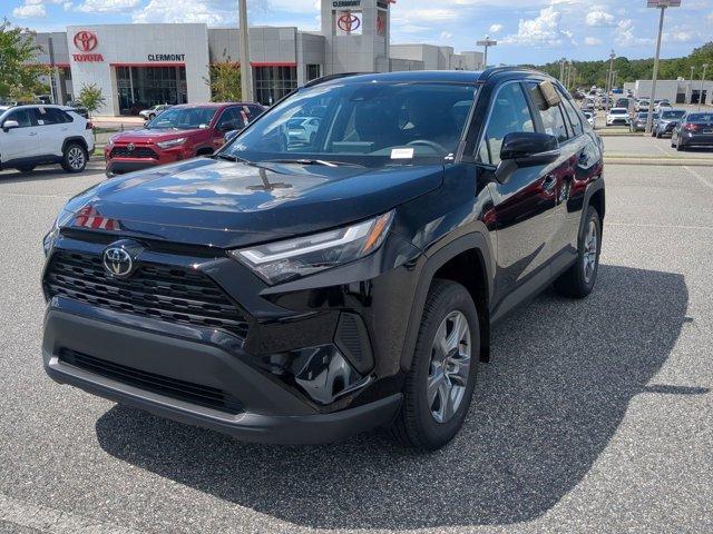 new 2025 Toyota RAV4 car, priced at $34,094