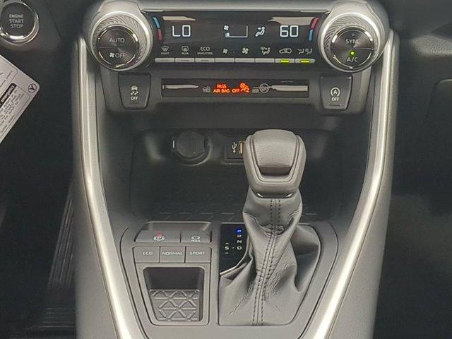 new 2025 Toyota RAV4 car, priced at $34,094