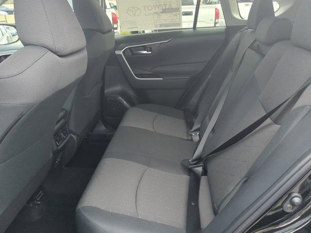 new 2025 Toyota RAV4 car, priced at $34,094