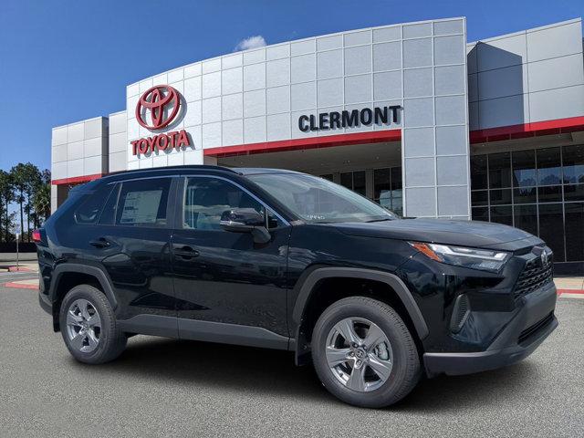 new 2025 Toyota RAV4 car, priced at $34,094