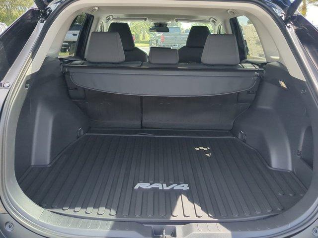 new 2025 Toyota RAV4 car, priced at $34,094