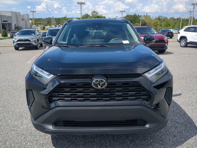 new 2025 Toyota RAV4 car, priced at $34,094