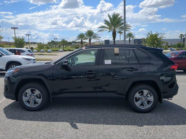 new 2025 Toyota RAV4 car, priced at $34,094