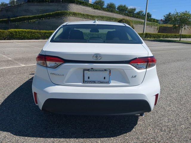 new 2025 Toyota Corolla car, priced at $23,984
