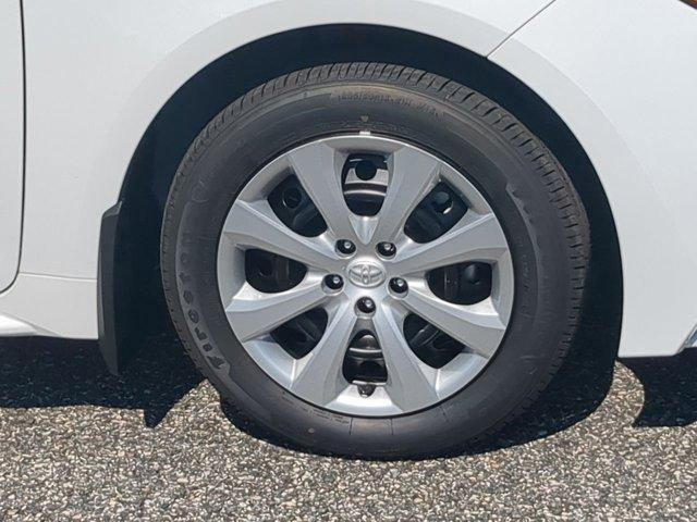new 2025 Toyota Corolla car, priced at $23,984