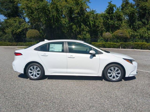new 2025 Toyota Corolla car, priced at $23,984