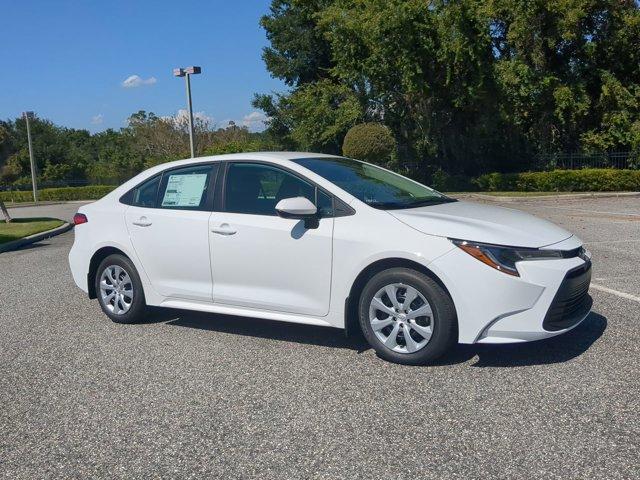 new 2025 Toyota Corolla car, priced at $23,984