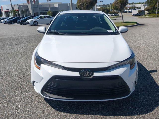 new 2025 Toyota Corolla car, priced at $23,984