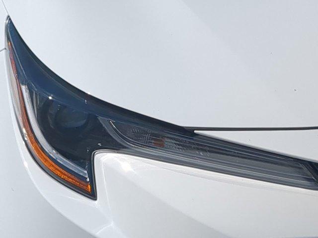 new 2025 Toyota Corolla car, priced at $23,984