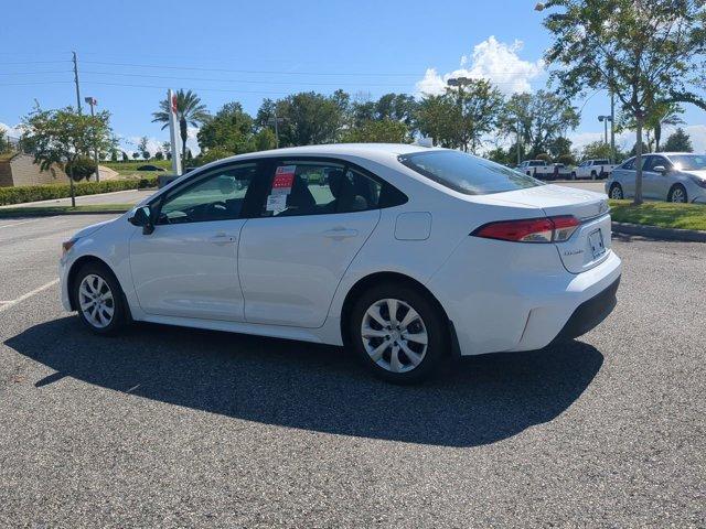 new 2025 Toyota Corolla car, priced at $23,984