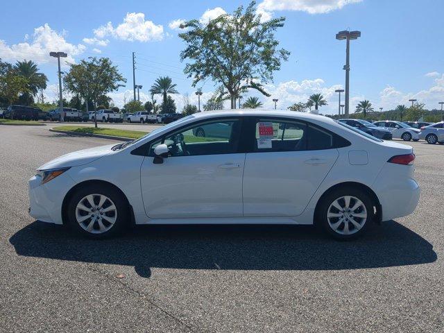 new 2025 Toyota Corolla car, priced at $23,984