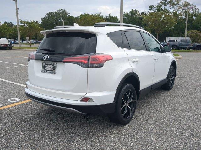 used 2017 Toyota RAV4 car