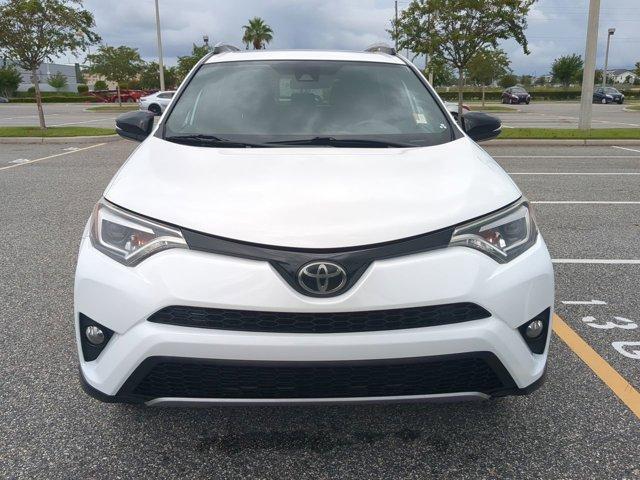 used 2017 Toyota RAV4 car