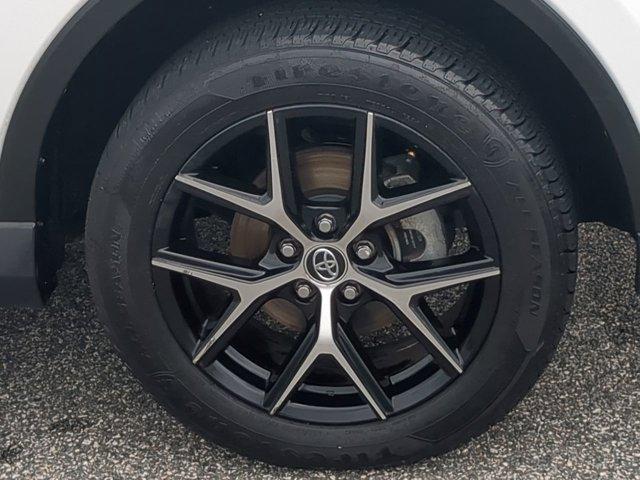 used 2017 Toyota RAV4 car