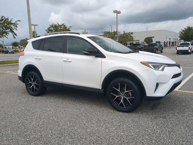 used 2017 Toyota RAV4 car