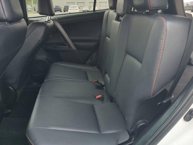 used 2017 Toyota RAV4 car