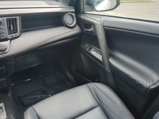 used 2017 Toyota RAV4 car