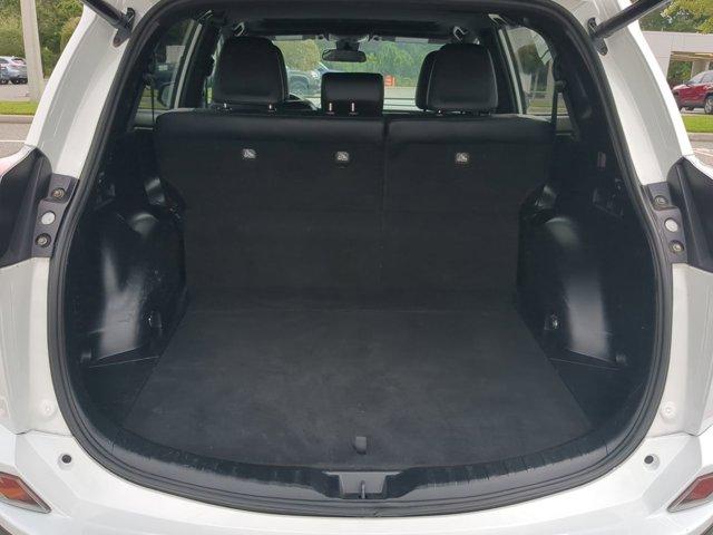 used 2017 Toyota RAV4 car