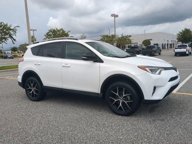 used 2017 Toyota RAV4 car