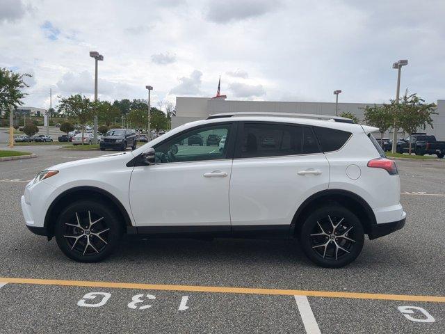 used 2017 Toyota RAV4 car