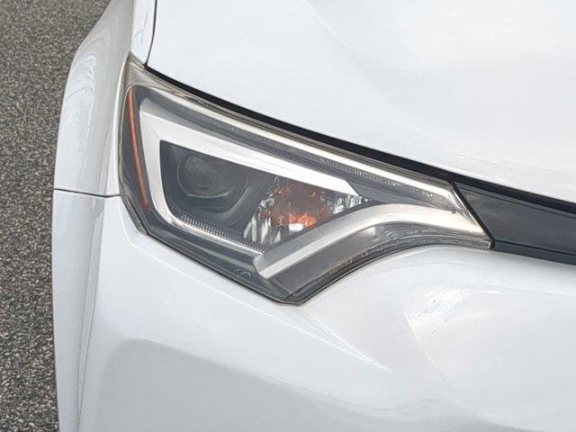 used 2017 Toyota RAV4 car