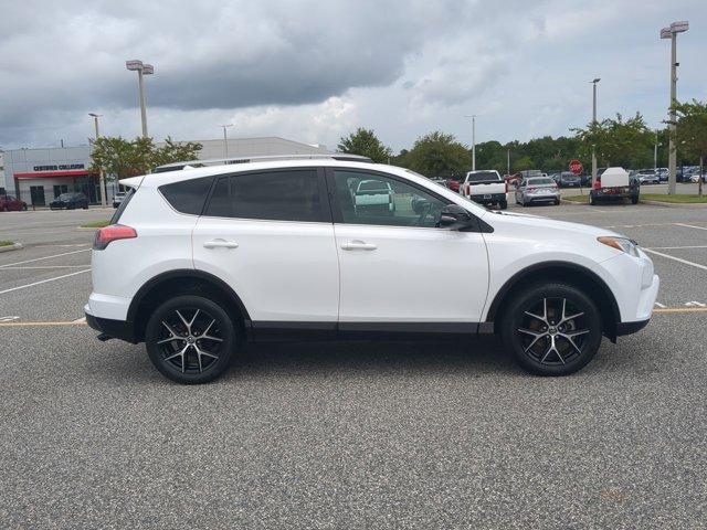 used 2017 Toyota RAV4 car